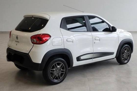 RENAULT KWID 1.0 12V SCE FLEX INTENSE MANUAL RENAULT KWID 1.0 12V SCE FLEX INTENSE MANUAL